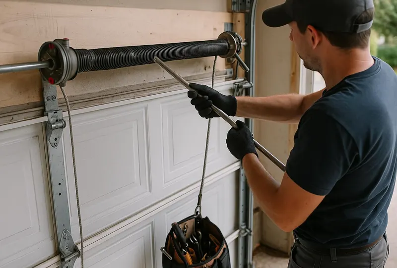 About Precision Garage Door of Panacea