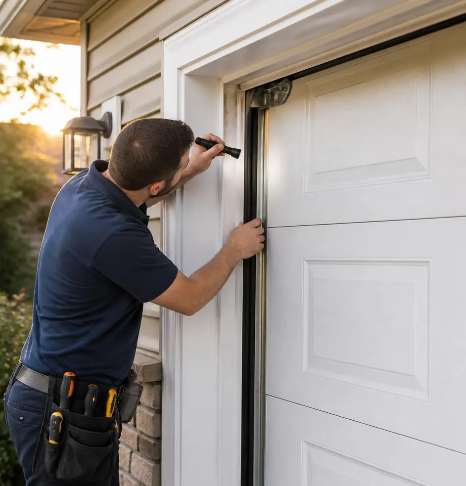 Garage Door in Panacea