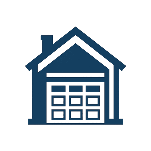 Precision Garage Door of Panacea logo