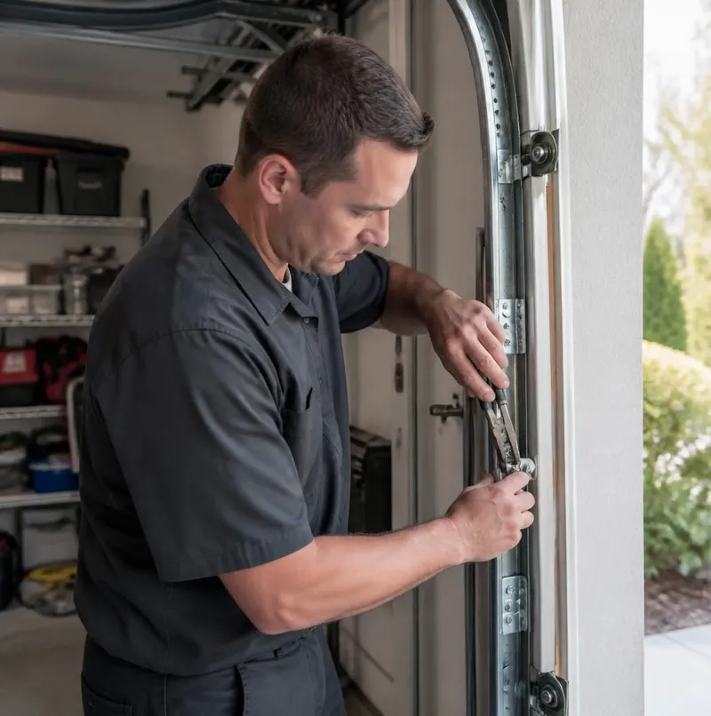 Garage Door Spring Repair in Panacea