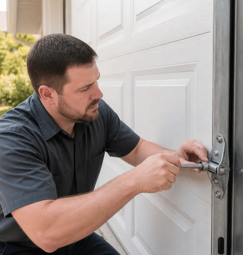 Garage Door Opener Installation in Panacea